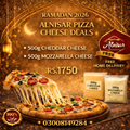 Alnisar Cheese Combo (1KG)
