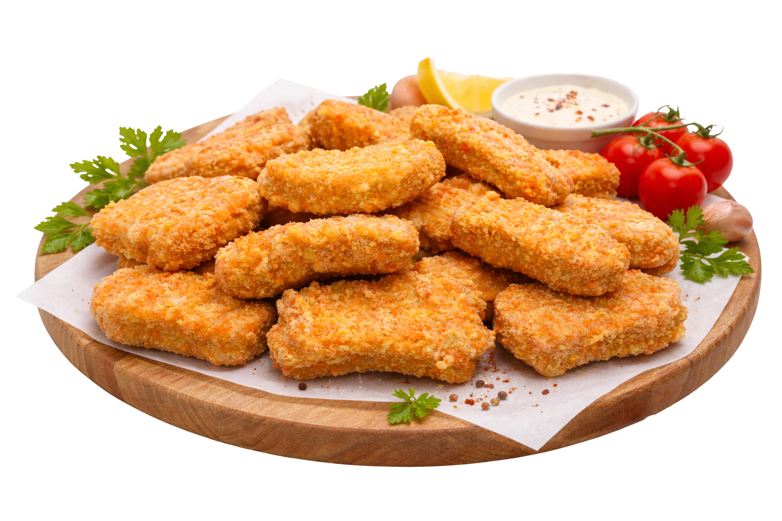 Chicken Nuggets - 16 Pc's
