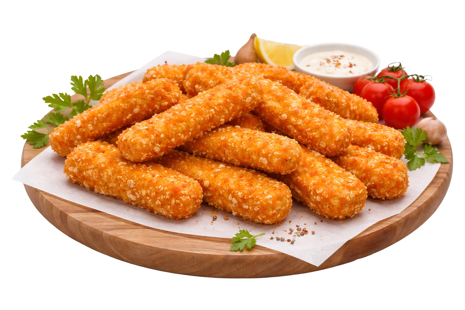 Chicken Fries - 16 Pc's