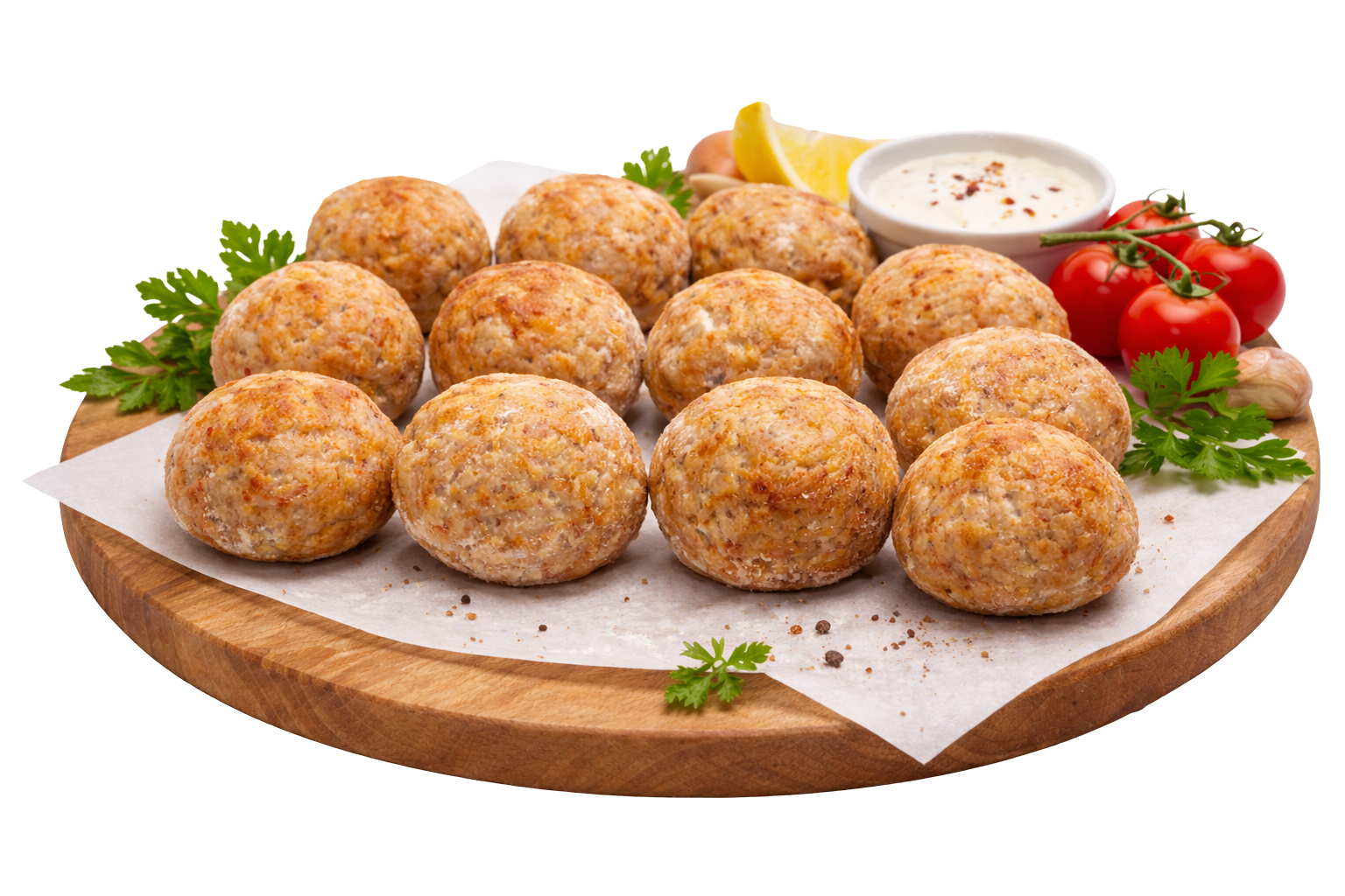 Chicken Kofta - 12 Pc's