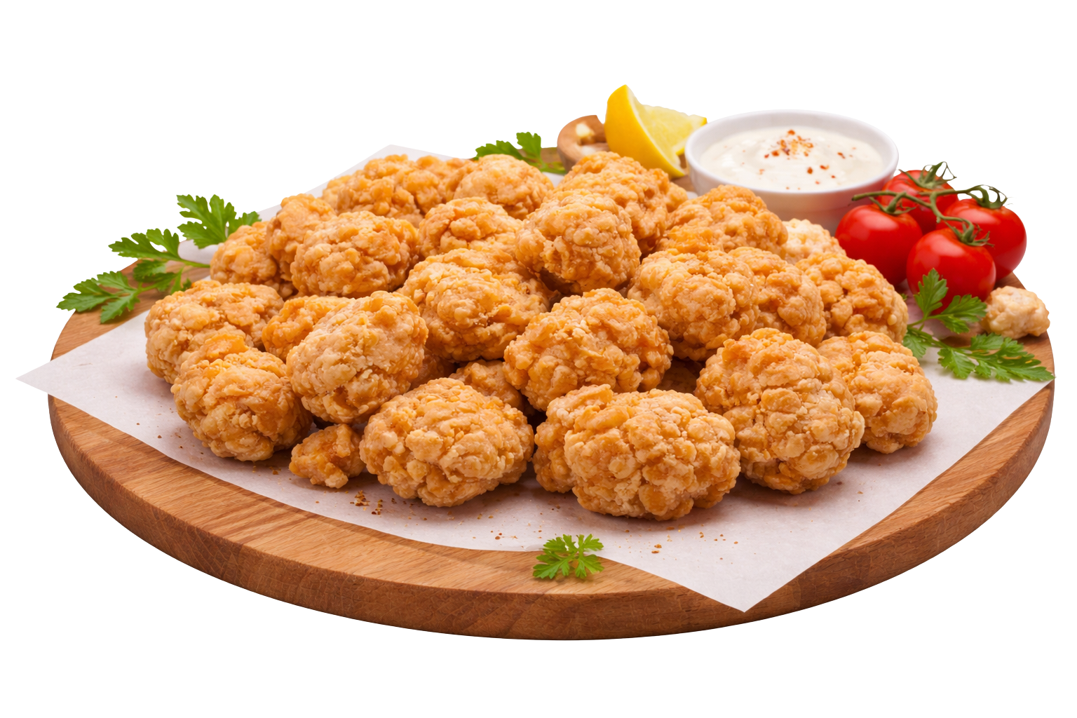 Chicken Tender Pops - 18 Pc's