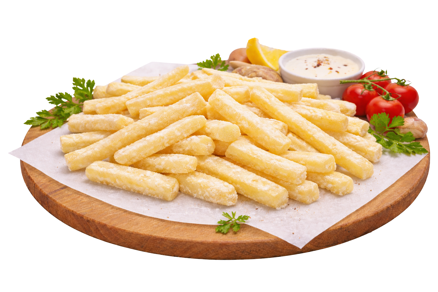 French Fries - 1kg