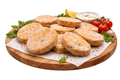 Chicken Shami Kabab - 12 Pc's