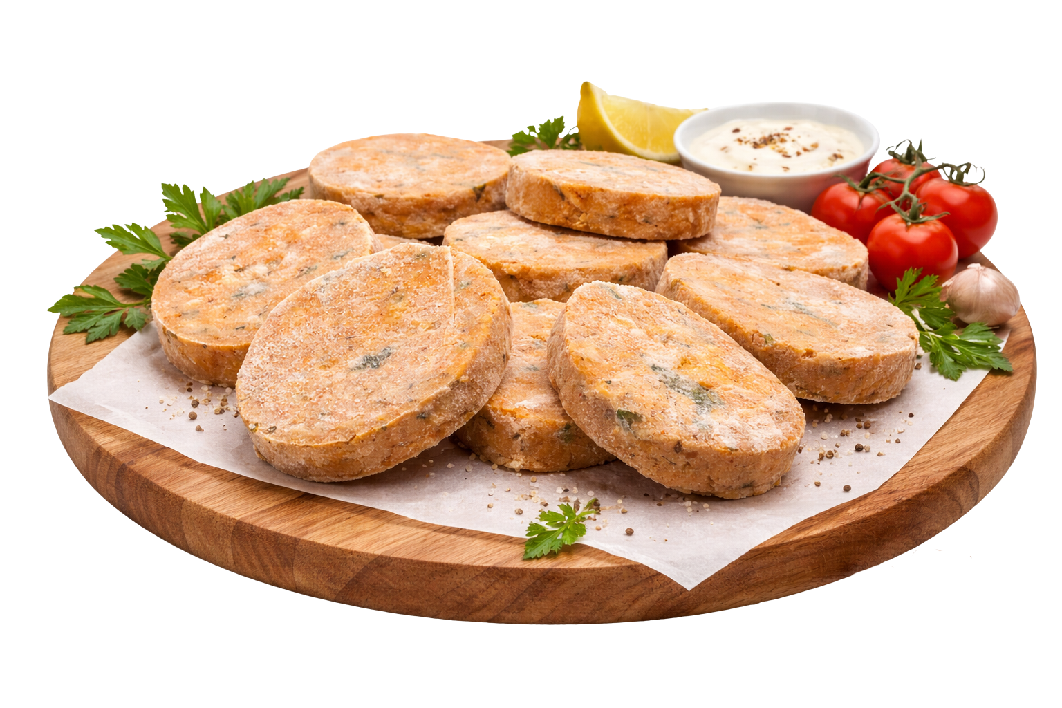 Chicken Shami Kabab - 12 Pc's