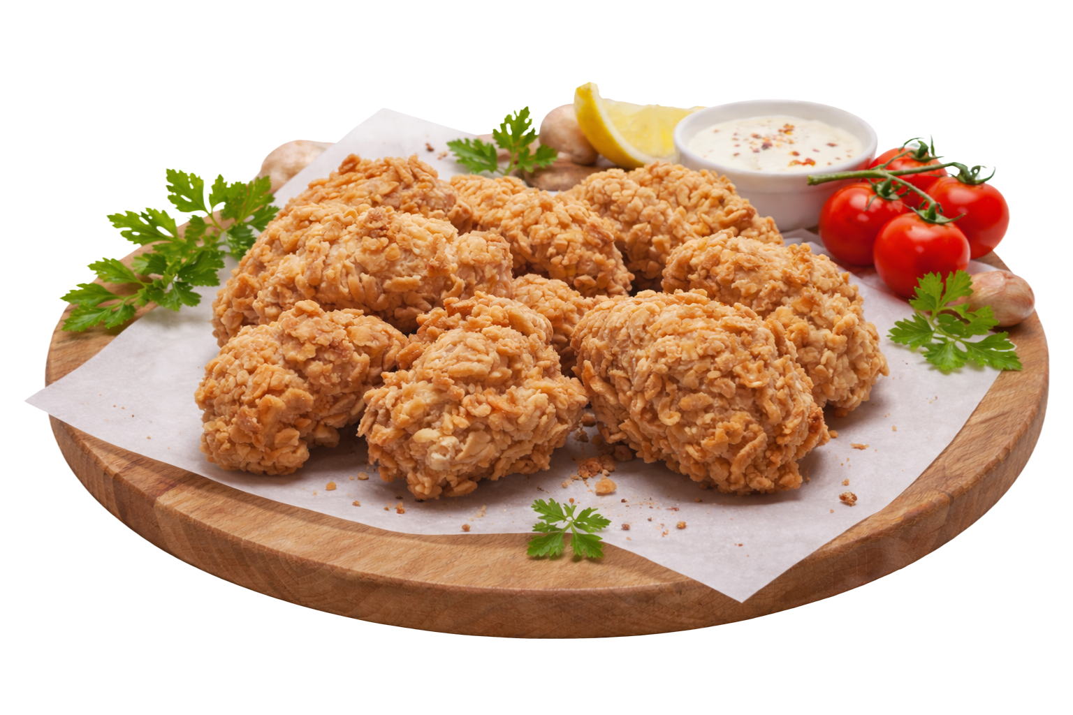 Chicken Crispy Wings - 400g